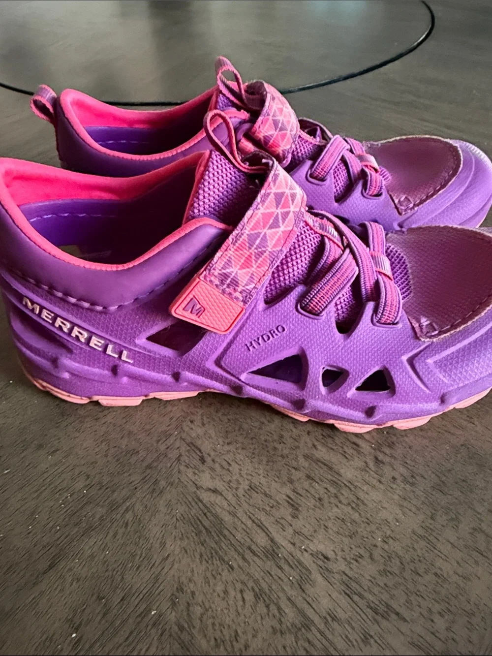 Girls Merrell Water Shoes